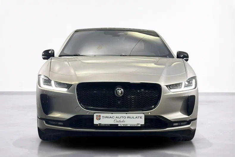 Jaguar I-Pace din 2021 cu 27.812 km - oferta JAG246423 - foto 8