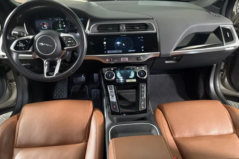 Jaguar I-Pace din 2021 cu 27.812 km - oferta JAG246423 - foto 9