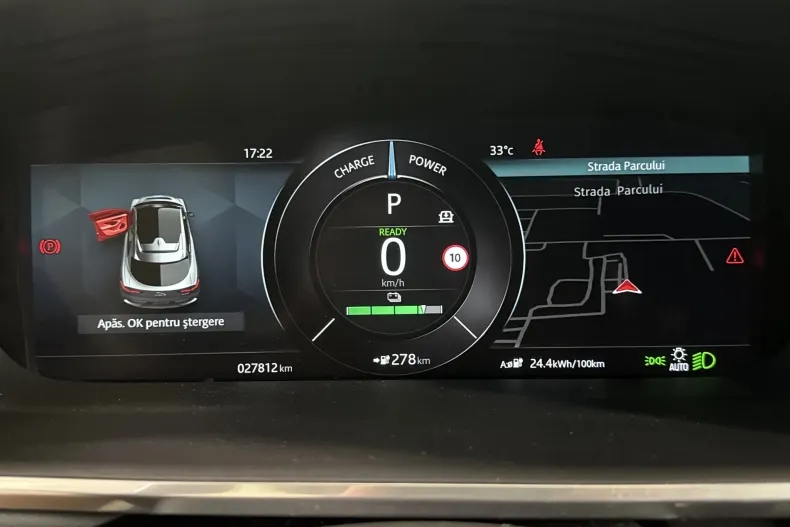 Jaguar I-Pace din 2021 cu 27.812 km - oferta JAG246423 - foto 10