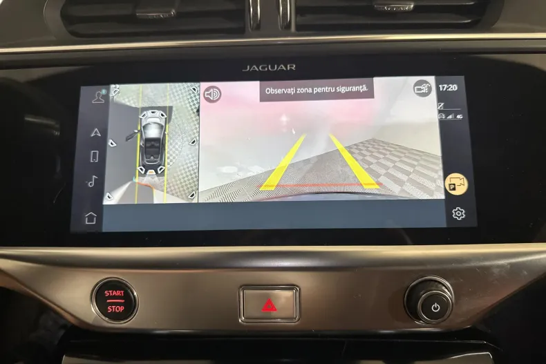 Jaguar I-Pace din 2021 cu 27.812 km - oferta JAG246423 - foto 18