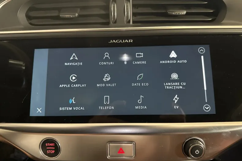 Jaguar I-Pace din 2021 cu 27.812 km - oferta JAG246423 - foto 19