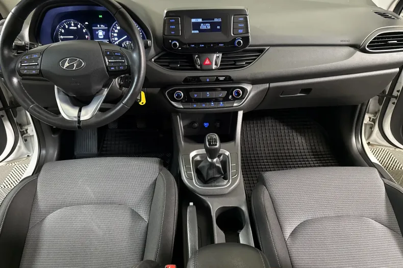 Hyundai i30 din 2022 cu 125.817 km - oferta HYU246425 - foto 9