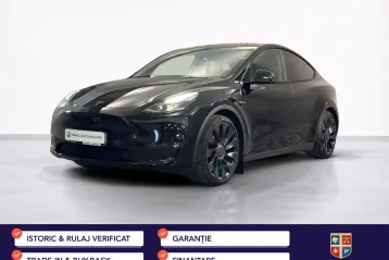 Tesla Model Y din 2022 - oferta TES246426
