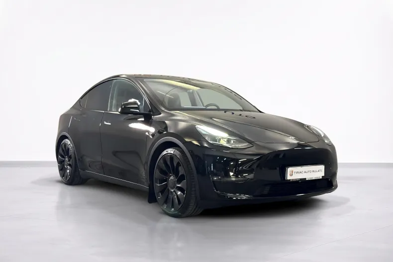 Tesla Model Y din 2022 cu 40.437 km - oferta TES246426 - foto 7