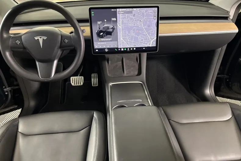 Tesla Model Y din 2022 cu 40.437 km - oferta TES246426 - foto 9