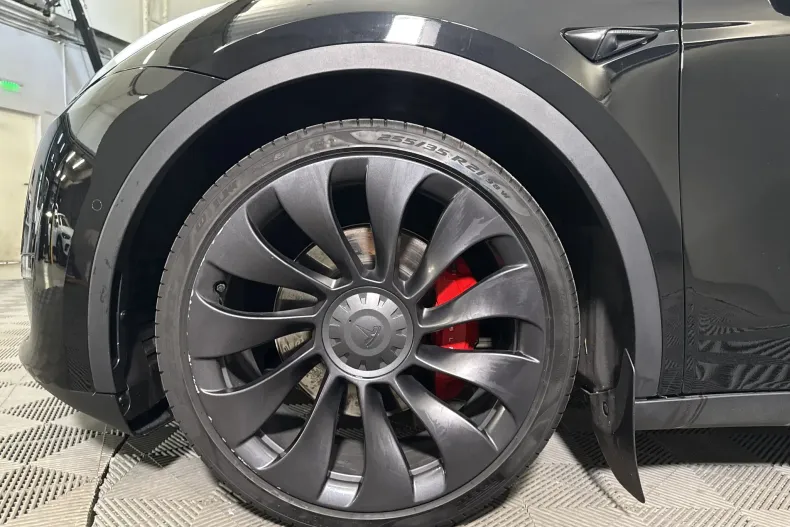 Tesla Model Y din 2022 cu 40.437 km - oferta TES246426 - foto 13