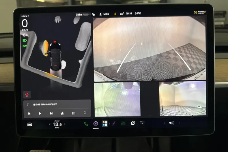 Tesla Model Y din 2022 cu 40.437 km - oferta TES246426 - foto 16