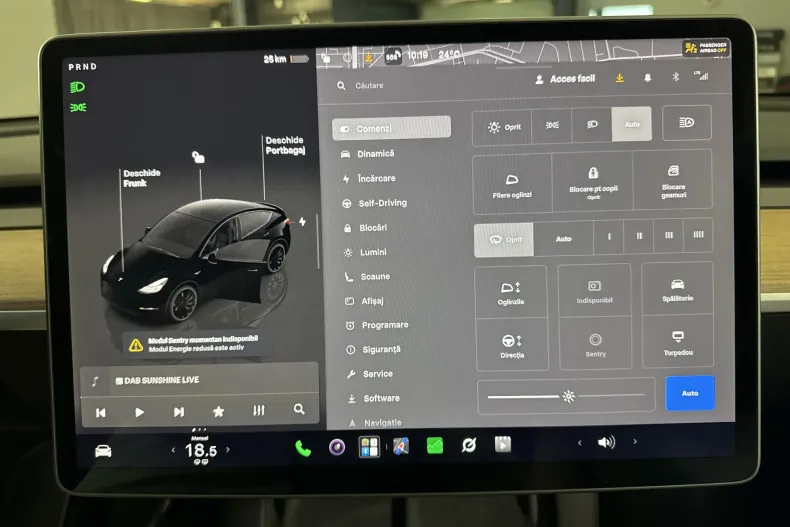 Tesla Model Y din 2022 cu 40.437 km - oferta TES246426 - foto 17