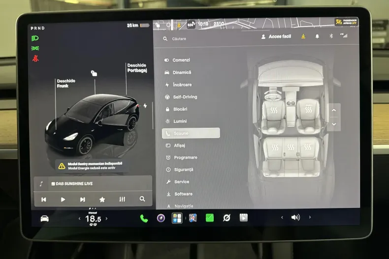 Tesla Model Y din 2022 cu 40.437 km - oferta TES246426 - foto 18
