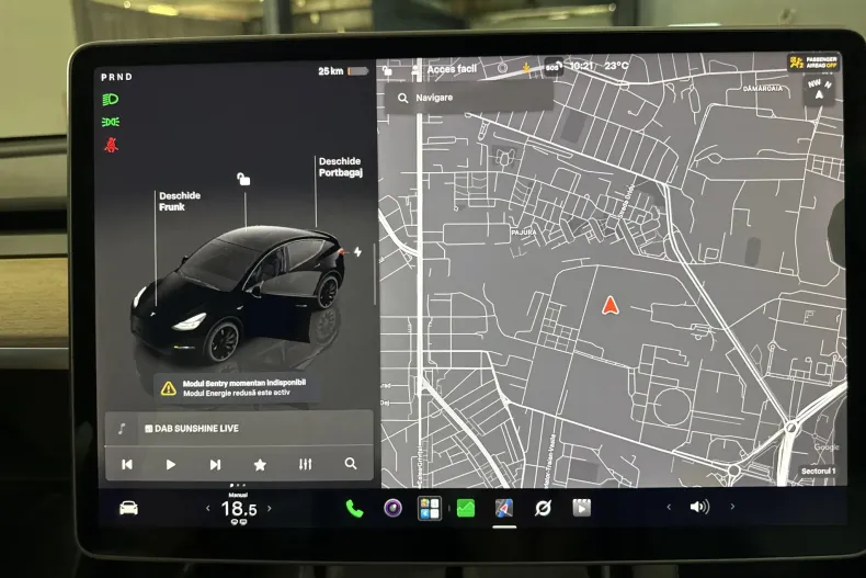 Tesla Model Y din 2022 cu 40.437 km - oferta TES246426 - foto 19