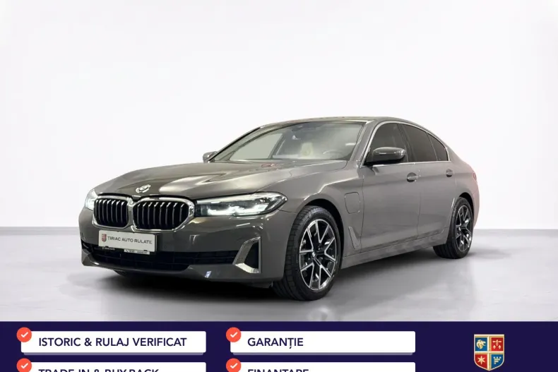 BMW 530 (Seria 5) din 2020 cu 95.965 km - oferta BMW246427 - foto 1
