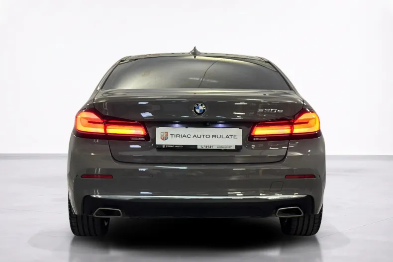 BMW 530 (Seria 5) din 2020 cu 95.965 km - oferta BMW246427 - foto 4