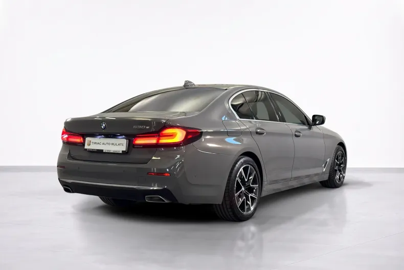 BMW 530 (Seria 5) din 2020 cu 95.965 km - oferta BMW246427 - foto 5