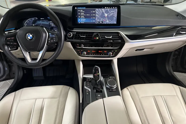BMW 530 (Seria 5) din 2020 cu 95.965 km - oferta BMW246427 - foto 9