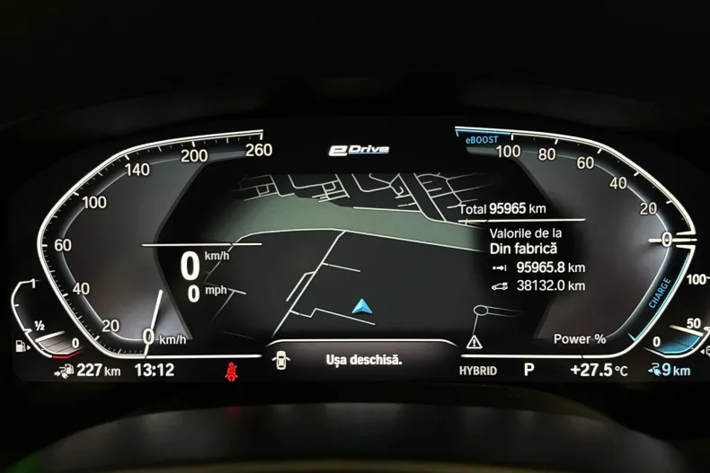 BMW 530 (Seria 5) din 2020 cu 95.965 km - oferta BMW246427 - foto 10