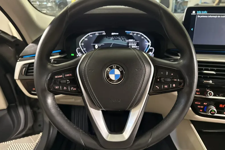 BMW 530 (Seria 5) din 2020 cu 95.965 km - oferta BMW246427 - foto 16