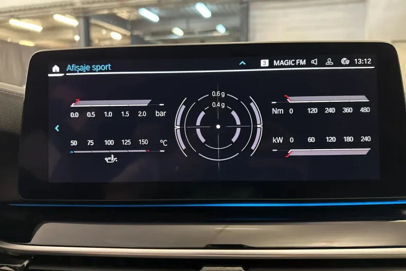 BMW 530 (Seria 5) din 2020 cu 95.965 km - oferta BMW246427 - foto 22