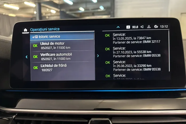 BMW 530 (Seria 5) din 2020 cu 95.965 km - oferta BMW246427 - foto 23