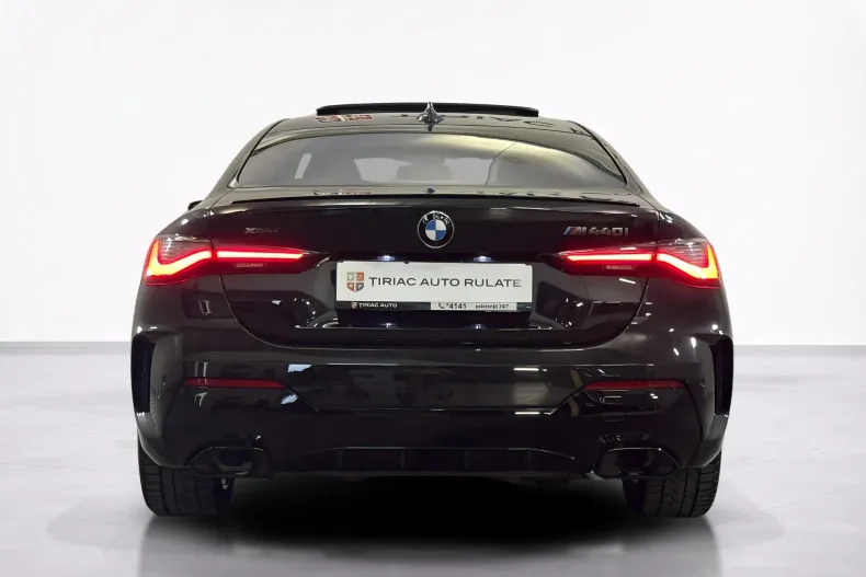 BMW M4 (Seria 4) din 2021 cu 107.777 km - oferta BMW246428 - foto 4