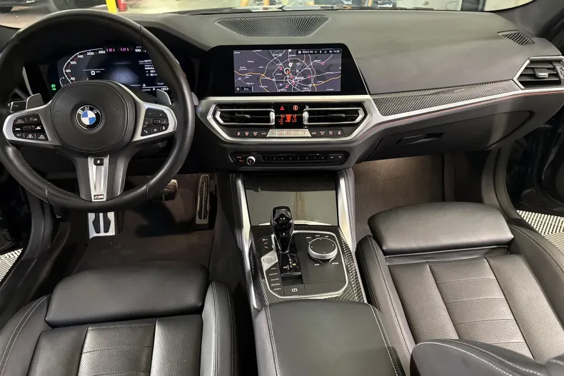 BMW M4 (Seria 4) din 2021 cu 107.777 km - oferta BMW246428 - foto 9