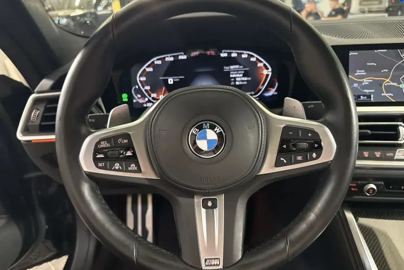 BMW M4 (Seria 4) din 2021 cu 107.777 km - oferta BMW246428 - foto 17
