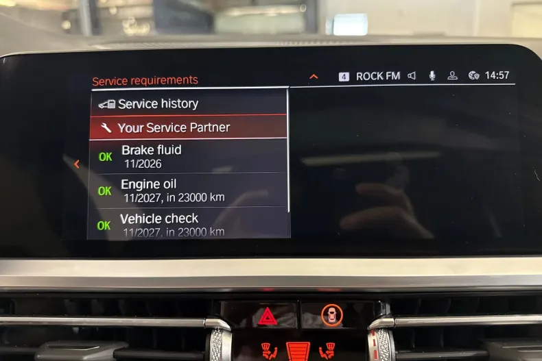 BMW M4 (Seria 4) din 2021 cu 107.777 km - oferta BMW246428 - foto 24
