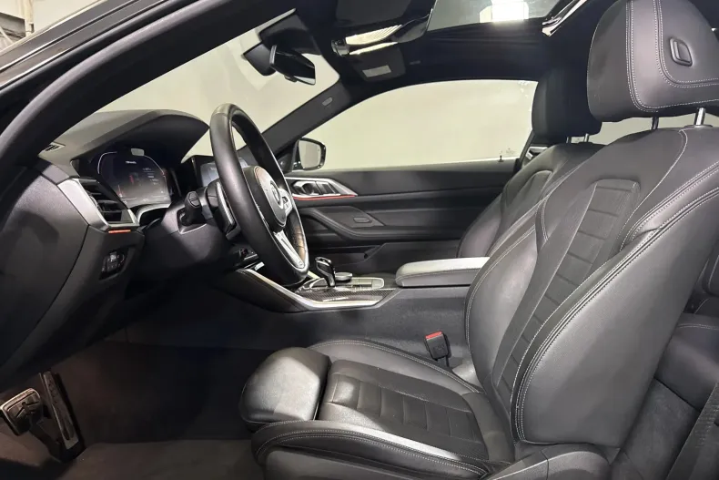BMW M4 (Seria 4) din 2021 cu 107.777 km - oferta BMW246428 - foto 27