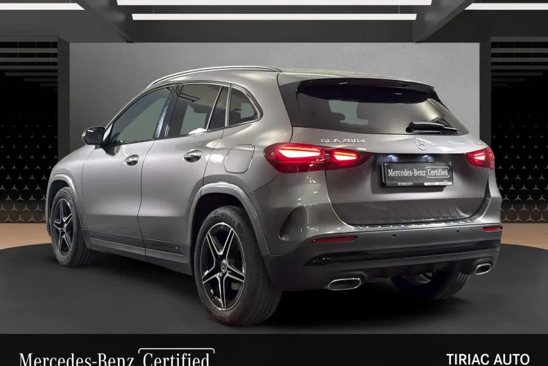 Mercedes-Benz GLA 200 (Clasa GLA) din 2025 cu 30.282 km - oferta MER246429 - foto 3