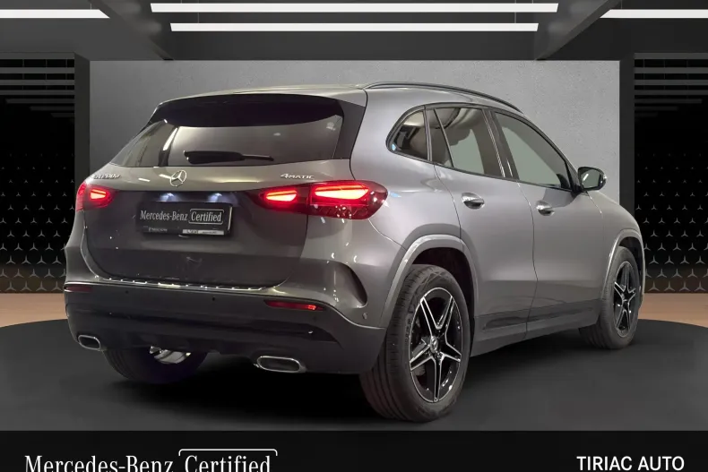 Mercedes-Benz GLA 200 (Clasa GLA) din 2025 cu 30.282 km - oferta MER246429 - foto 5