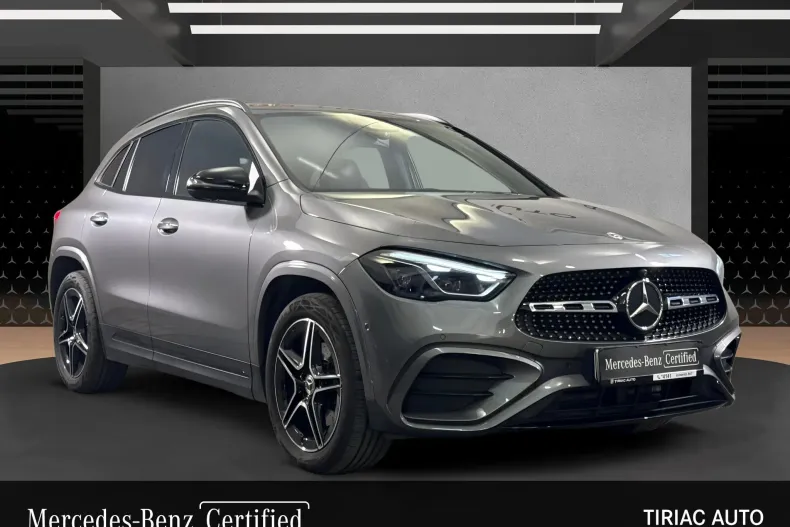 Mercedes-Benz GLA 200 (Clasa GLA) din 2025 cu 30.282 km - oferta MER246429 - foto 7