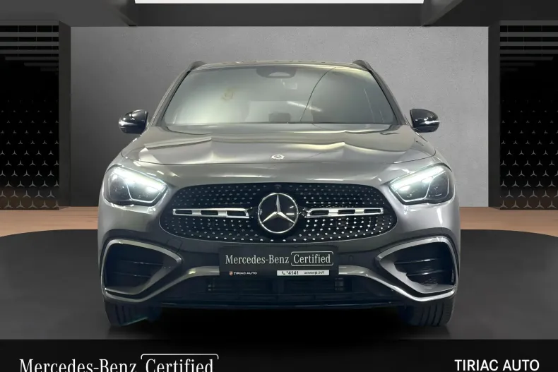 Mercedes-Benz GLA 200 (Clasa GLA) din 2025 cu 30.282 km - oferta MER246429 - foto 8