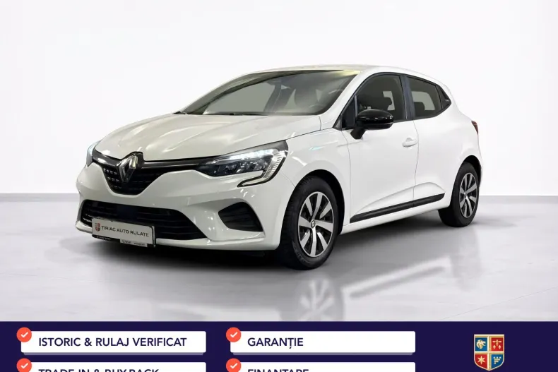 Renault Clio din 2023 cu 58.664 km - oferta REN246430 - foto 1