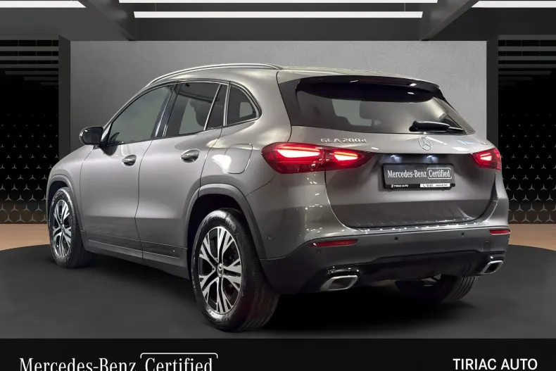 Mercedes-Benz GLA 200 (Clasa GLA) din 2025 cu 30.557 km - oferta MER246431 - foto 3