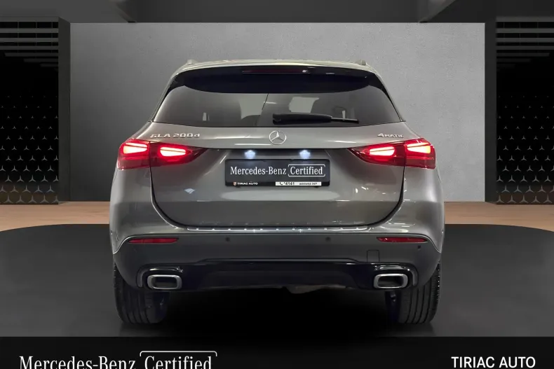 Mercedes-Benz GLA 200 (Clasa GLA) din 2025 cu 30.557 km - oferta MER246431 - foto 4