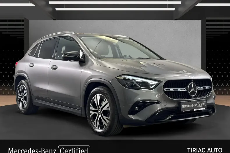 Mercedes-Benz GLA 200 (Clasa GLA) din 2025 cu 30.557 km - oferta MER246431 - foto 7