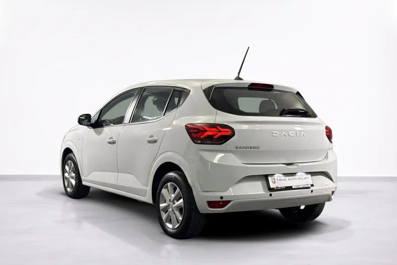 Dacia Sandero din 2024 cu 58.336 km - oferta DAC246432 - foto 3