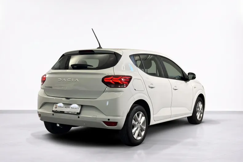 Dacia Sandero din 2024 cu 58.336 km - oferta DAC246432 - foto 5