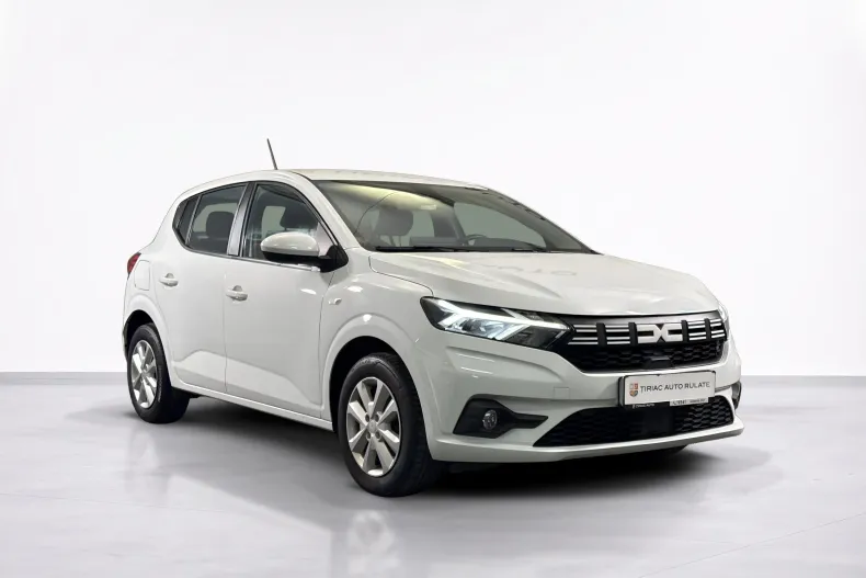 Dacia Sandero din 2024 cu 58.336 km - oferta DAC246432 - foto 7