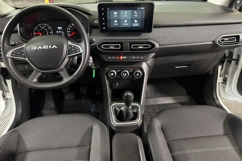 Dacia Sandero din 2024 cu 58.336 km - oferta DAC246432 - foto 9