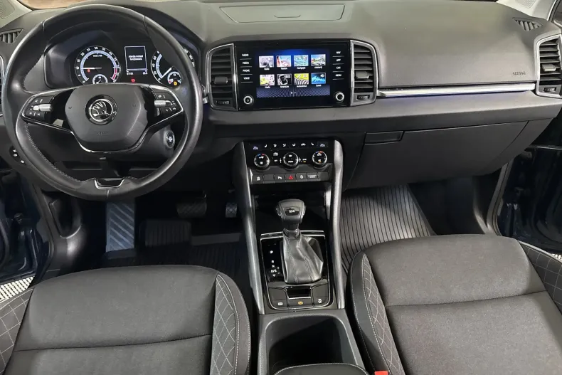 Skoda Karoq din 2021 cu 51.191 km - oferta SKO246433 - foto 9