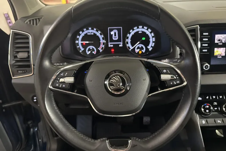 Skoda Karoq din 2021 cu 51.191 km - oferta SKO246433 - foto 16