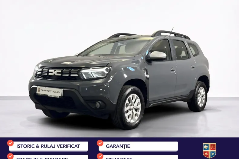 Dacia Duster din 2024 cu 64.595 km - oferta DAC246434 - foto 1