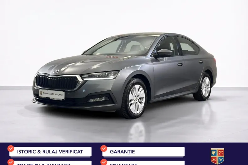 Skoda Octavia din 2023 cu 75.031 km - oferta SKO246435 - foto 1