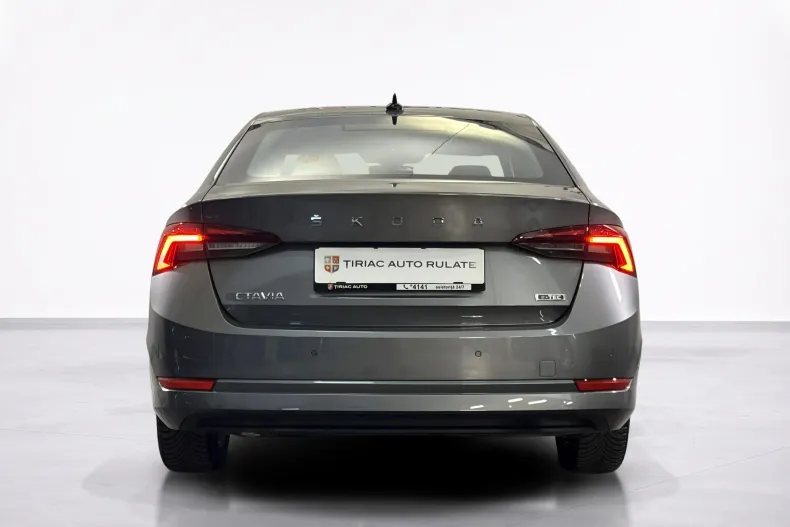Skoda Octavia din 2023 cu 75.031 km - oferta SKO246435 - foto 4