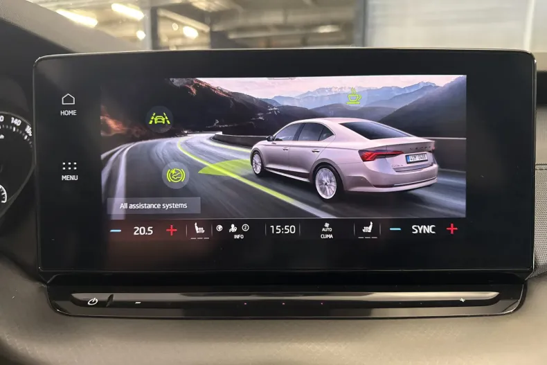 Skoda Octavia din 2023 cu 75.031 km - oferta SKO246435 - foto 18