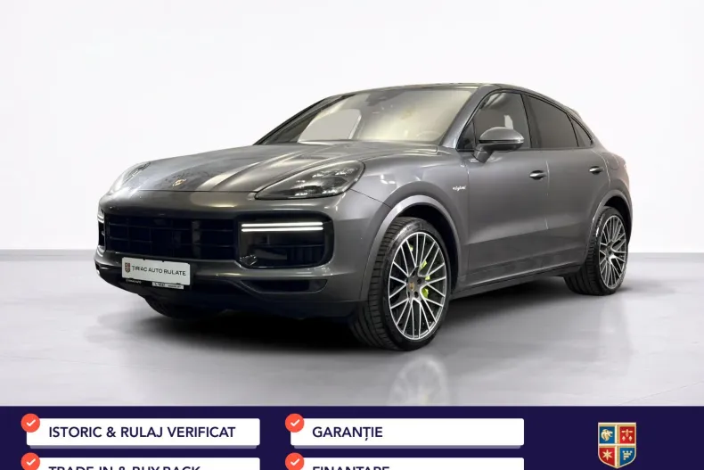 Porsche Cayenne din 2020 cu 154.083 km - oferta POR246436 - foto 1