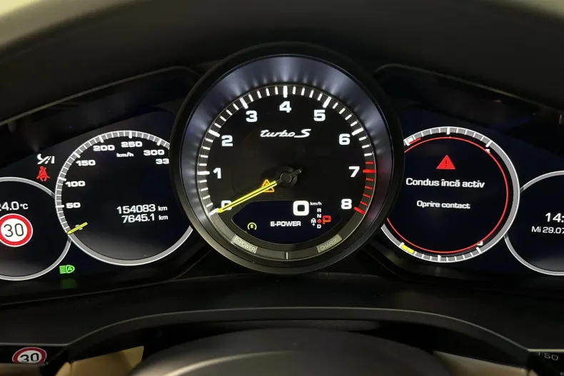Porsche Cayenne din 2020 cu 154.083 km - oferta POR246436 - foto 10