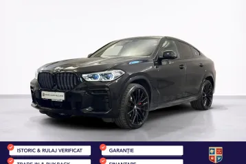 BMW X6 din 2022 - oferta BMW246437