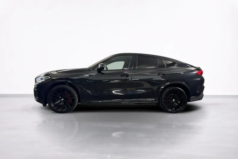 BMW X6 (Seria X) din 2022 cu 80.890 km - oferta BMW246437 - foto 2