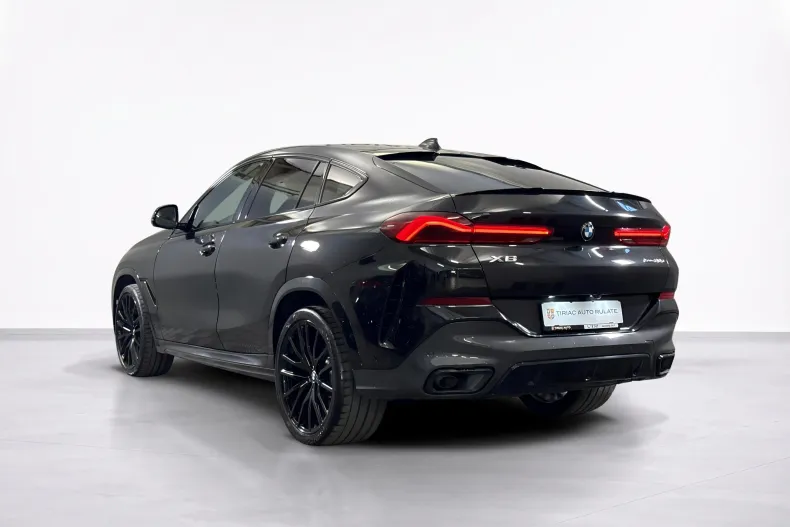 BMW X6 (Seria X) din 2022 cu 80.890 km - oferta BMW246437 - foto 3